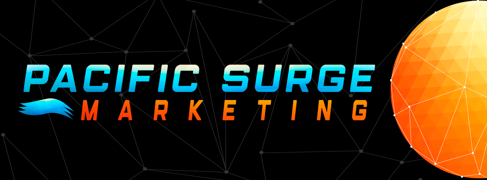 Pacific Surge Marketing Logo